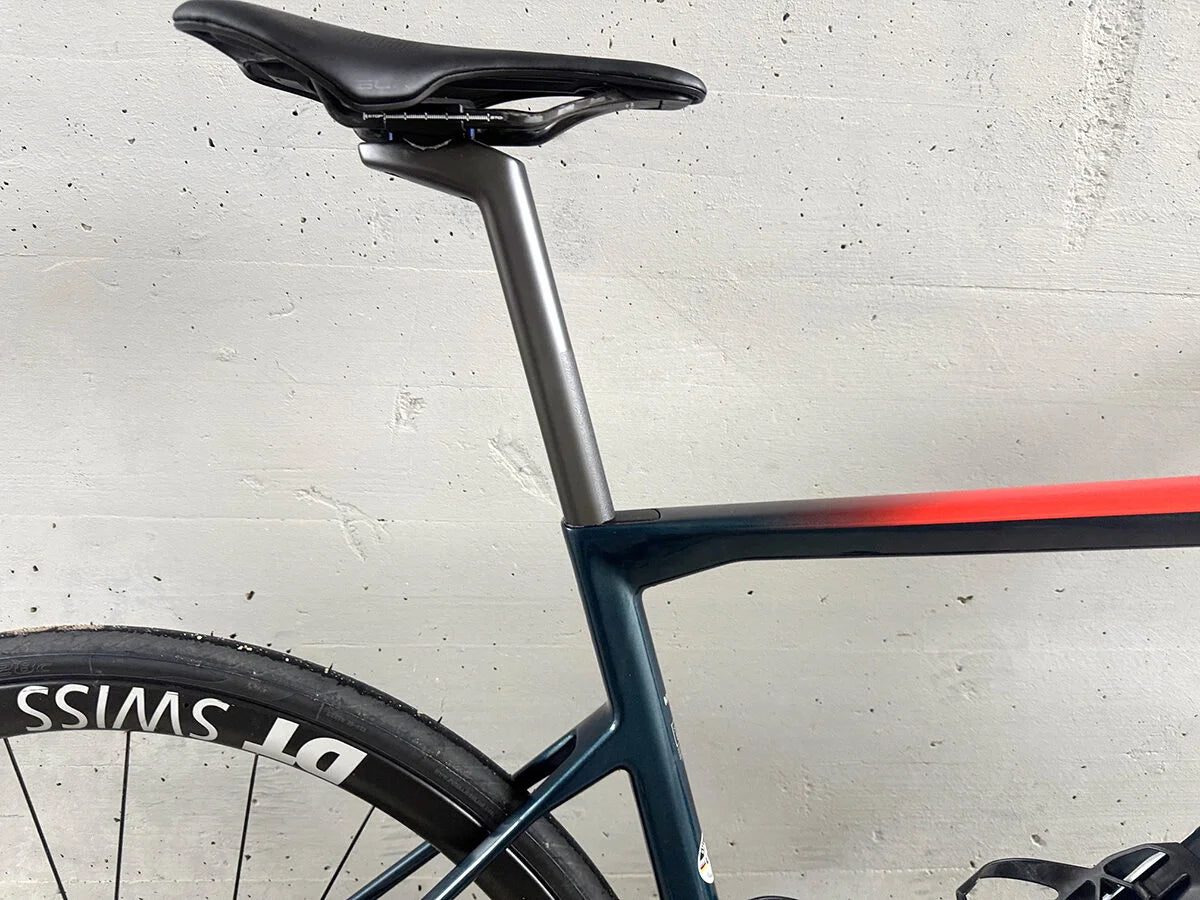BMC Teammachine Slr01 2023 usata, dettaglio