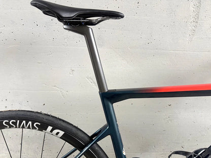 BMC Teammachine Slr01 2023 usata, dettaglio