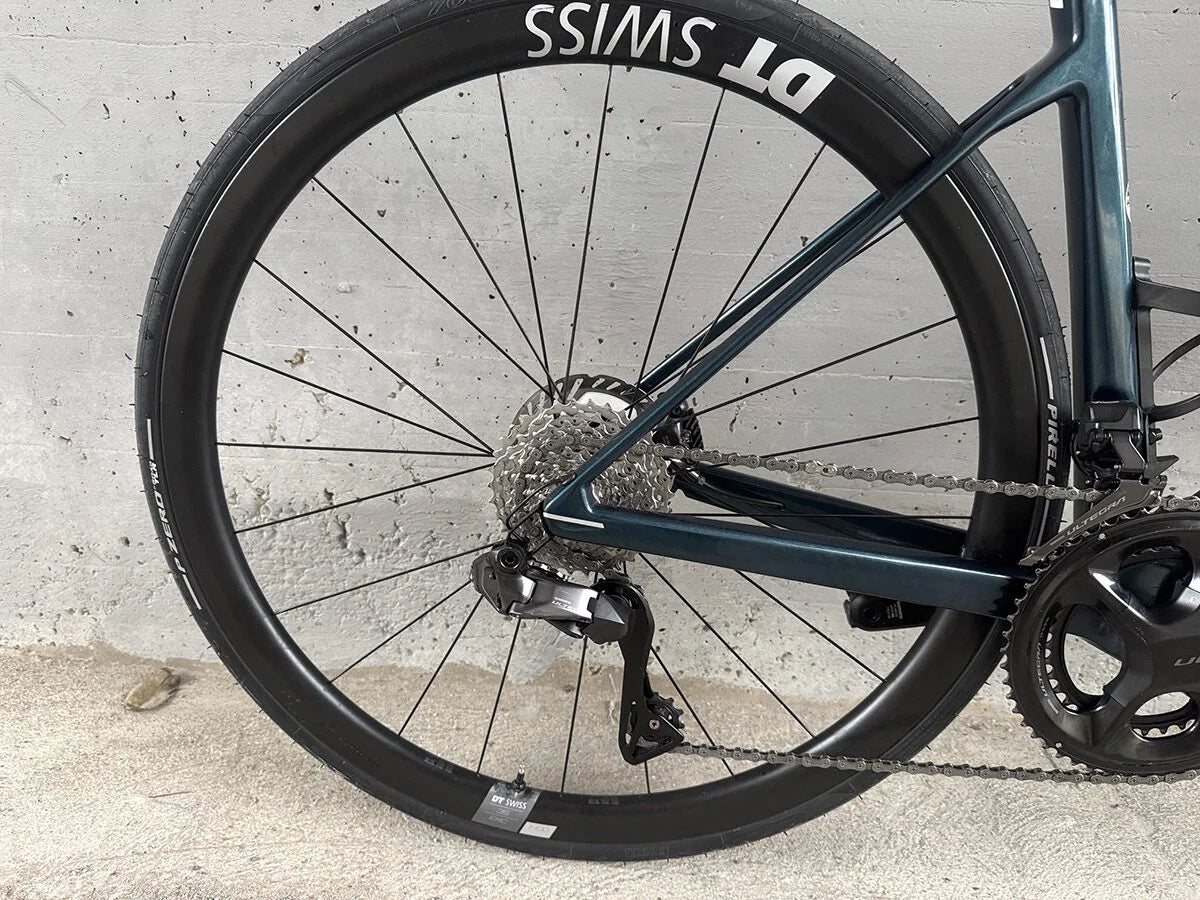 BMC Teammachine Slr01 2023 usata, dettaglio
