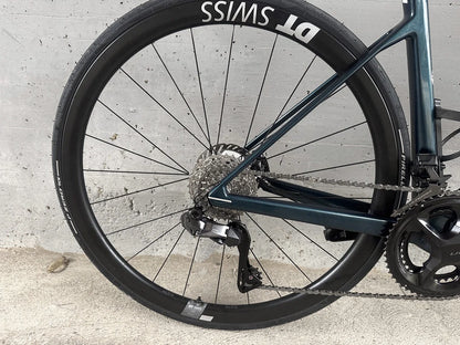 BMC Teammachine Slr01 2023 usata, dettaglio