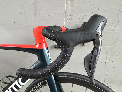 BMC Teammachine Slr01 2023 usata, dettaglio