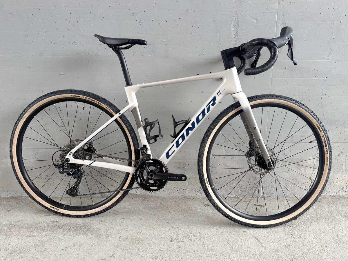 Conor Selva Grx610 2026 usata, vista laterale