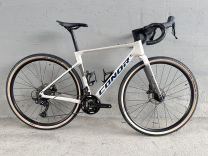 Conor Selva Grx610 2026 usata, vista laterale