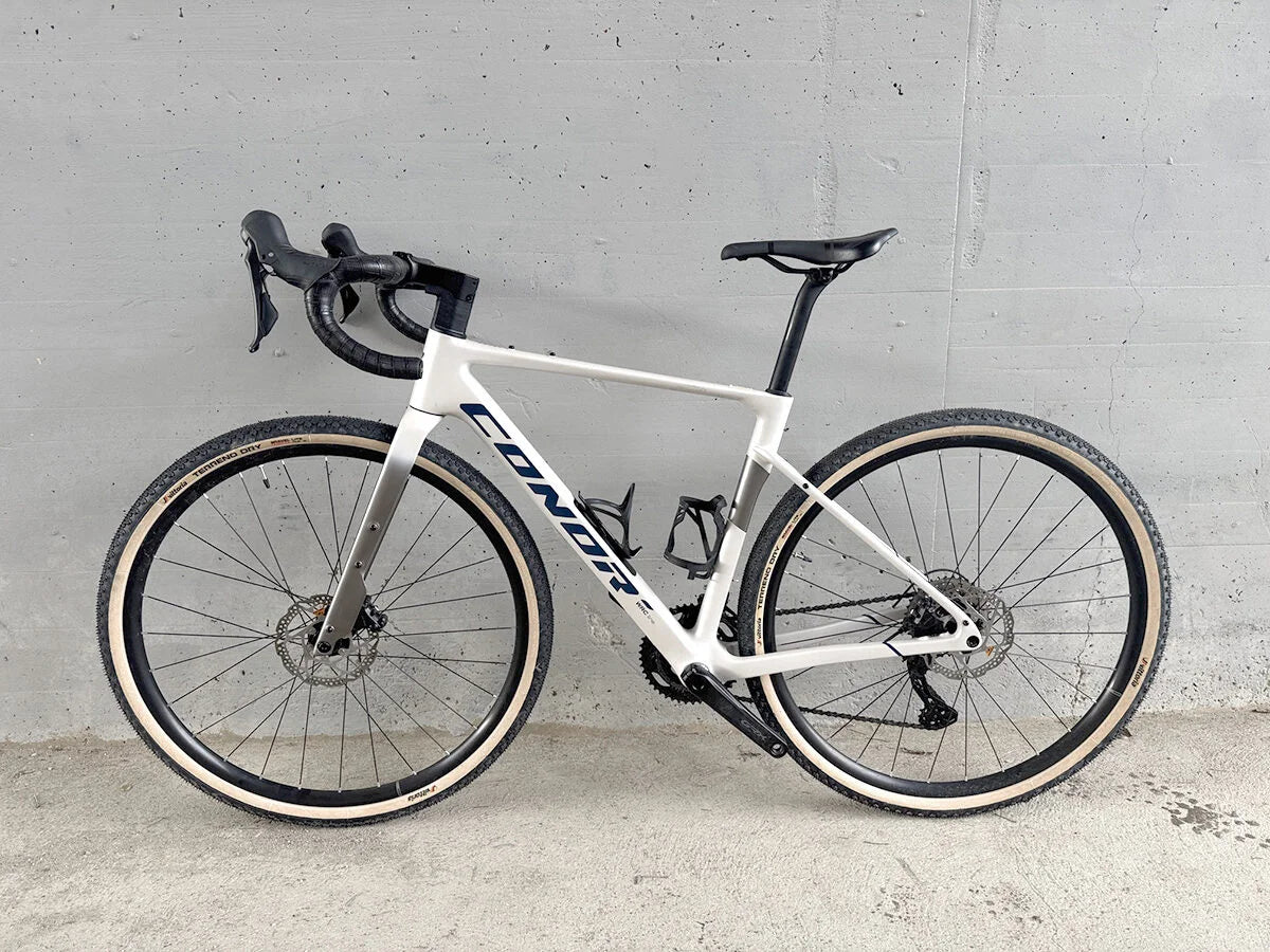Conor Selva Grx610, gruppo Shimano GRX, taglia SM