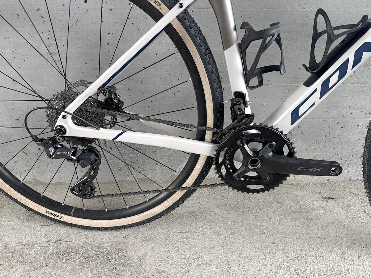 Conor Selva Grx610 2026 usata, dettaglio