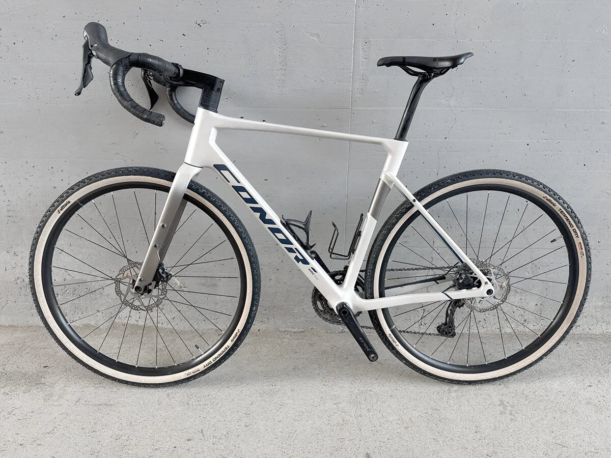 Conor Selva Grx610, gruppo Shimano GRX, taglia LG
