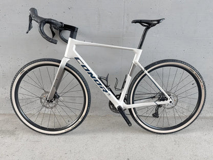Conor Selva Grx610, gruppo Shimano GRX, taglia LG