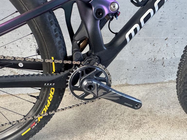 Mondraker F-Podium Rr — telaio in Carbonio, Ottime condizioni