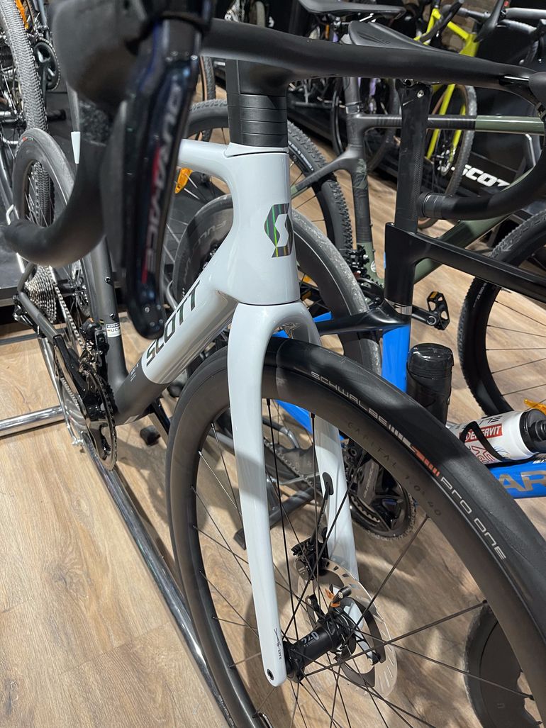 Scott Addict Rc Pro — telaio in Carbonio, Nuovo