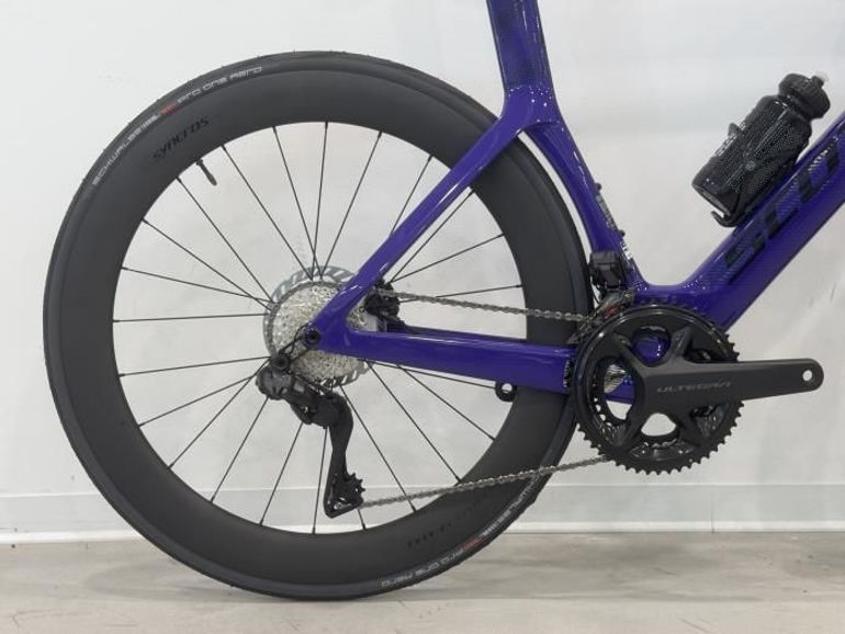 Scott Foil Rc 10 — telaio in Carbonio, Nuovo