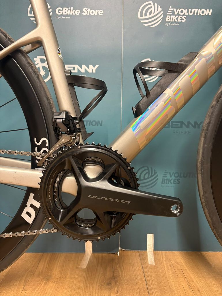 BMC Teammachine Srl 01 2025 usata — dettaglio