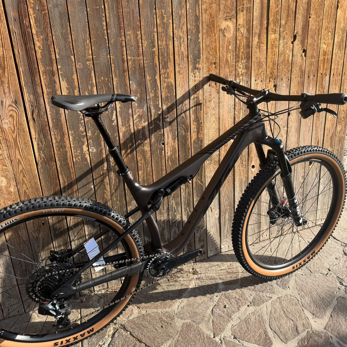 KTM Scarp Mt Elite — telaio in Carbonio, Nuovo
