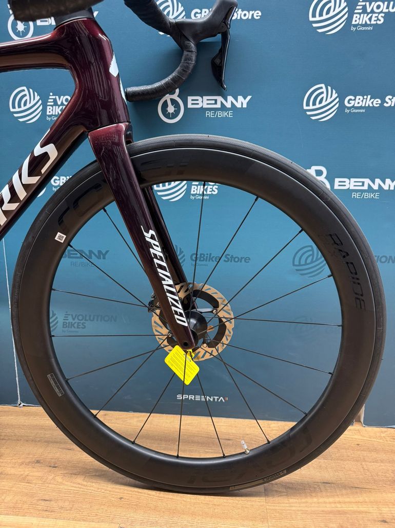 Specialized S-Works Tarmac Sl8 2026 usata — dettaglio