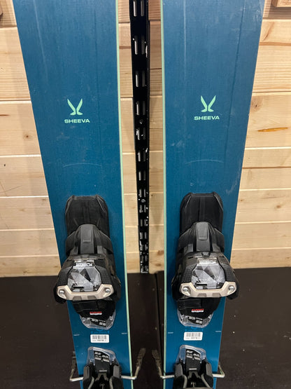 Blizzard Sheeva 9 2025 — Freeride/Freestyle usato