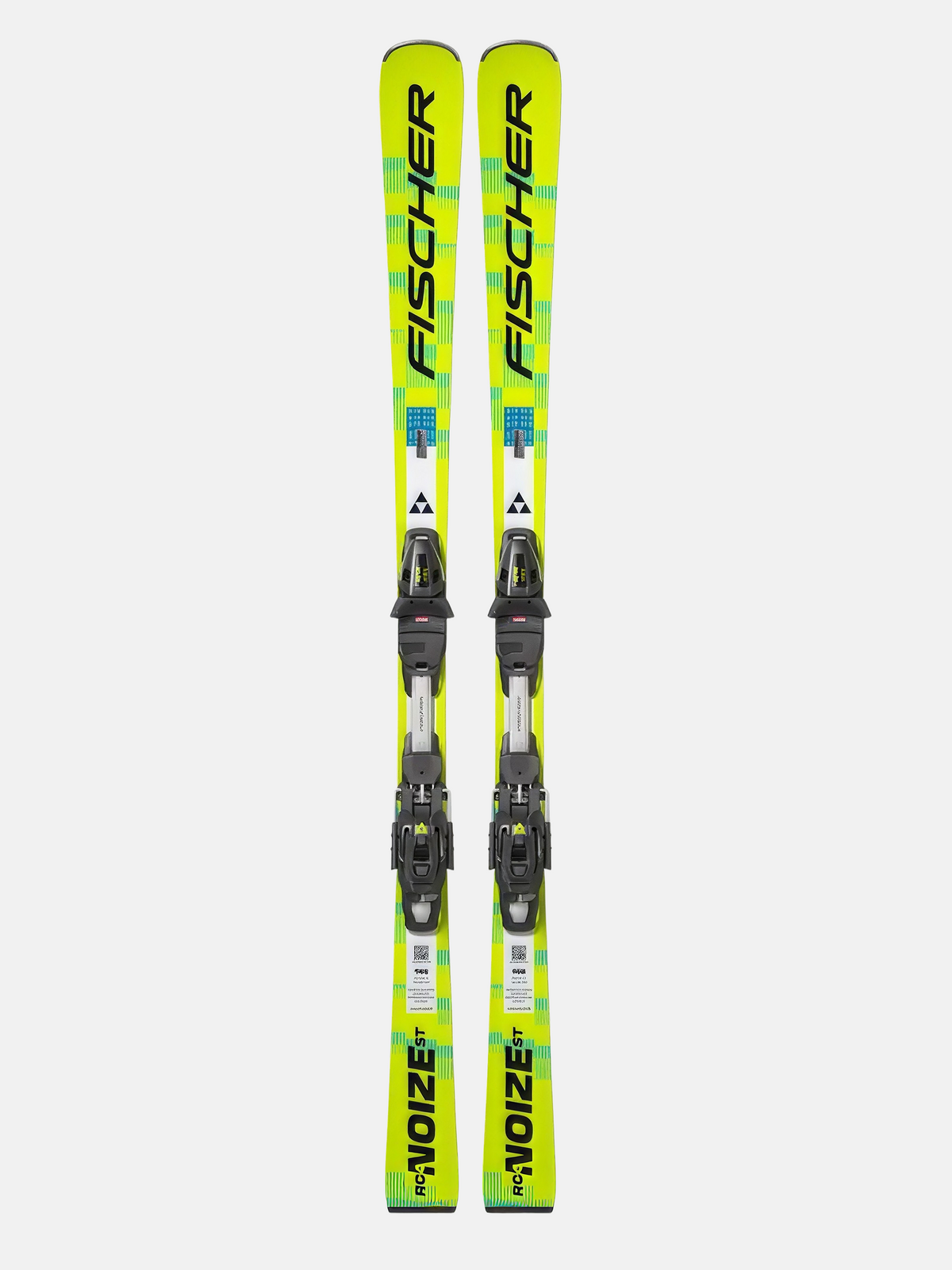 Fischer RC4 Noize ST Pro 2027 usato — vista laterale