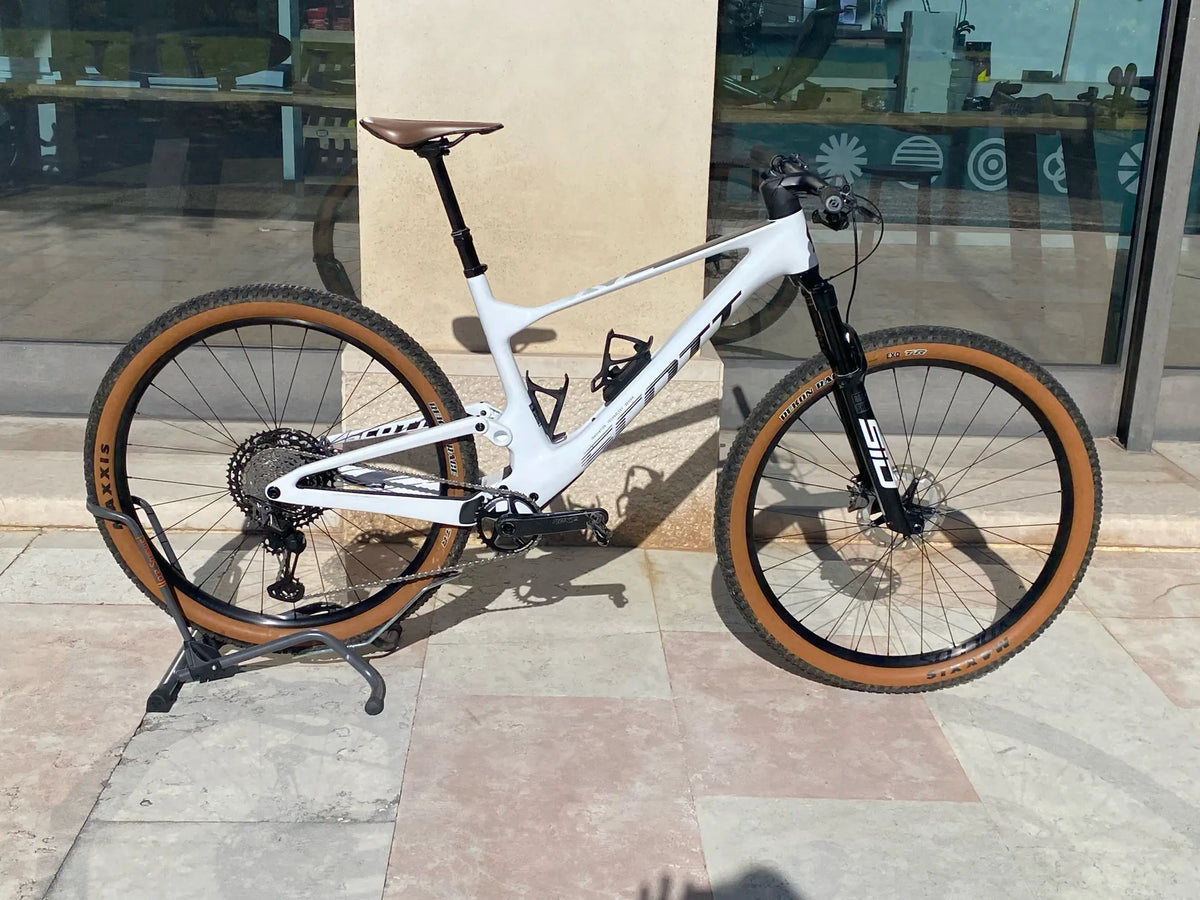 Scott Spark — gruppo Shimano XTR, taglia L