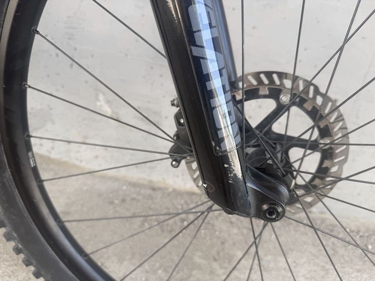 Rocky Mountain Instinct Powerplay Alloy 50 2022 usata — dettaglio