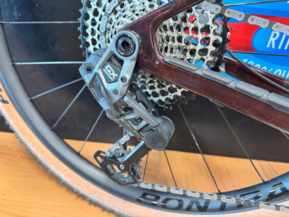 Trek Procaliber 9.7 Axs Gen 3 2025 usata — dettaglio