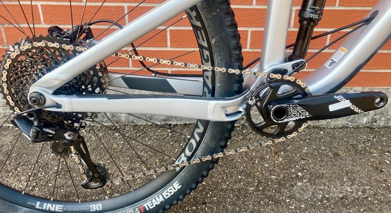 Trek Fuel Ex 8 29 — gruppo SRAM GX Eagle, taglia L