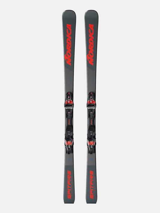 Nordica Spitfire DC 74 Pro 2024 usato — vista laterale