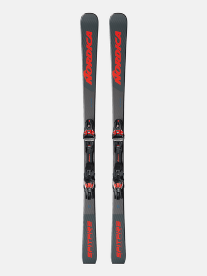 Nordica Spitfire DC 74 Pro 2024 usato — vista laterale