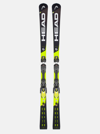 Head Supershape I.Speed 2019 usato — vista laterale