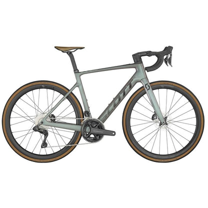 Scott Addict Eride 10 2023 usata — vista laterale