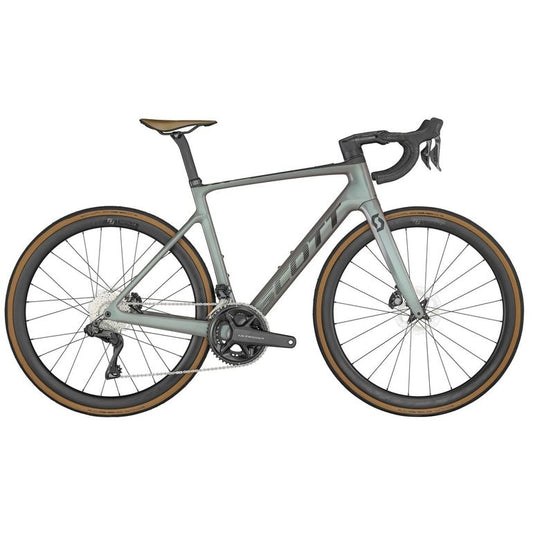 Scott Addict Eride 10 2023 usata — vista laterale
