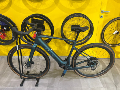 Cube Nuroad Hybrid C:62, Slt 400x 2026 — Bici usata