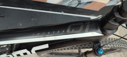 BMC Twostroke — telaio in Carbonio, Ottime condizioni