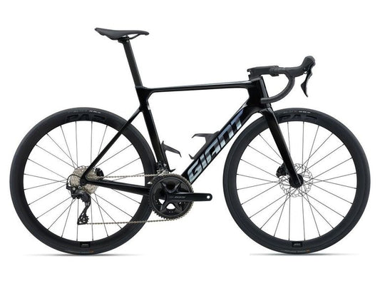 Giant Propel Advanced 2 2025 usata — vista laterale