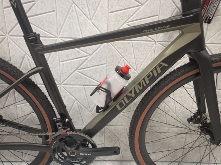 Olympia Challenge Gravel 24s 2025 usata — dettaglio