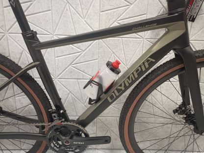 Olympia Challenge Gravel 24s 2025 usata — dettaglio