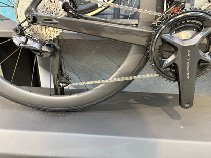 Focus Izalco Max 9.7 2026 usata — vista laterale