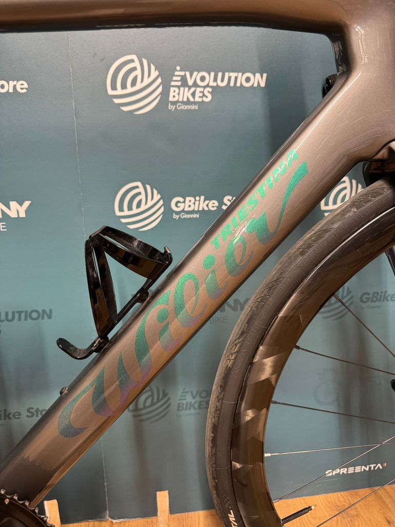 Wilier Triestina Filante Slr 2024 usata — dettaglio
