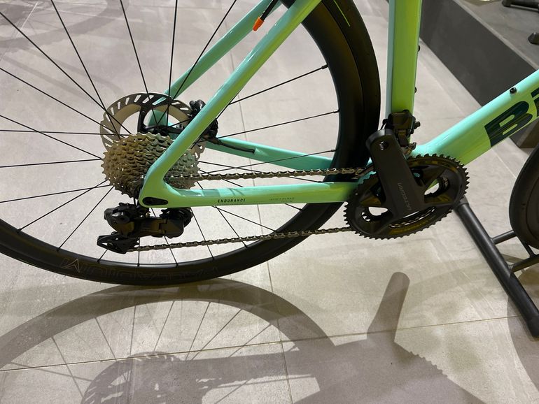 Bianchi Infinito — telaio in Carbonio, Nuovo