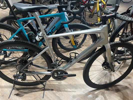 Argon 18 Krypton Gf 2022 usata — vista laterale