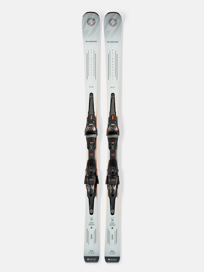 Blizzard Thunderbird R13 2026 usato — vista laterale
