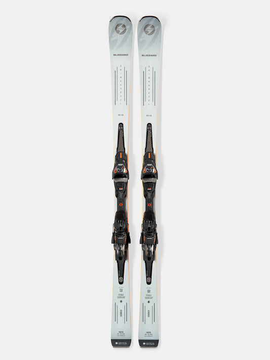 Blizzard Thunderbird R13 2026 usato — vista laterale