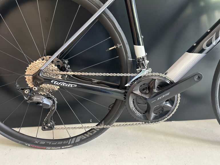 Wilier Triestina Garda — telaio in Carbonio, Nuovo