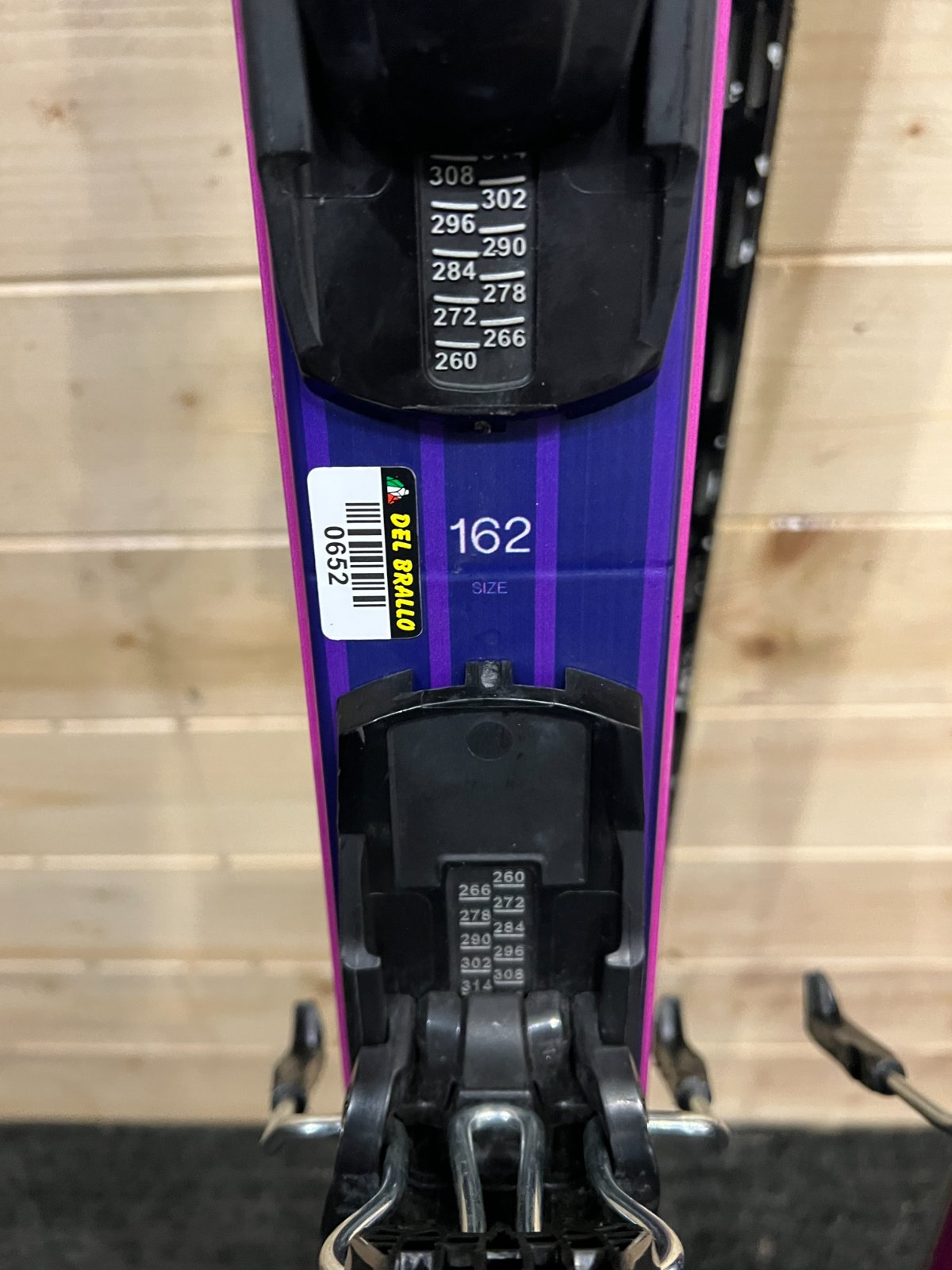 Dynastar Speed 250 SMU Italy 2026 usato — dettaglio