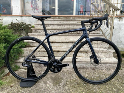 Giant Tcr Advanced 1 Pro Compact 2023 usata — vista laterale