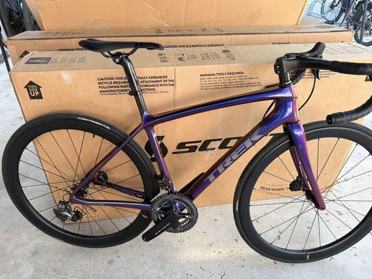 Trek Émonda Slr 9 2019 usata — vista laterale