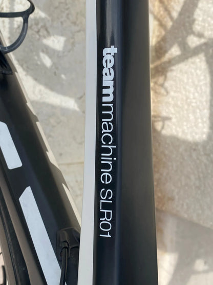 BMC Teammachine Slr 01 2016 usata — dettaglio