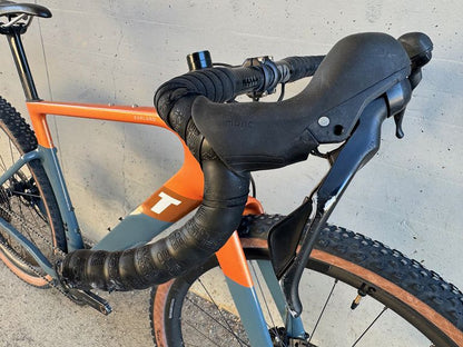 3T Exploro Race 800 2022 usata — dettaglio