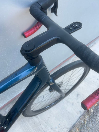 Giant Tcr Advanced, Sl 1 2021 usata — dettaglio