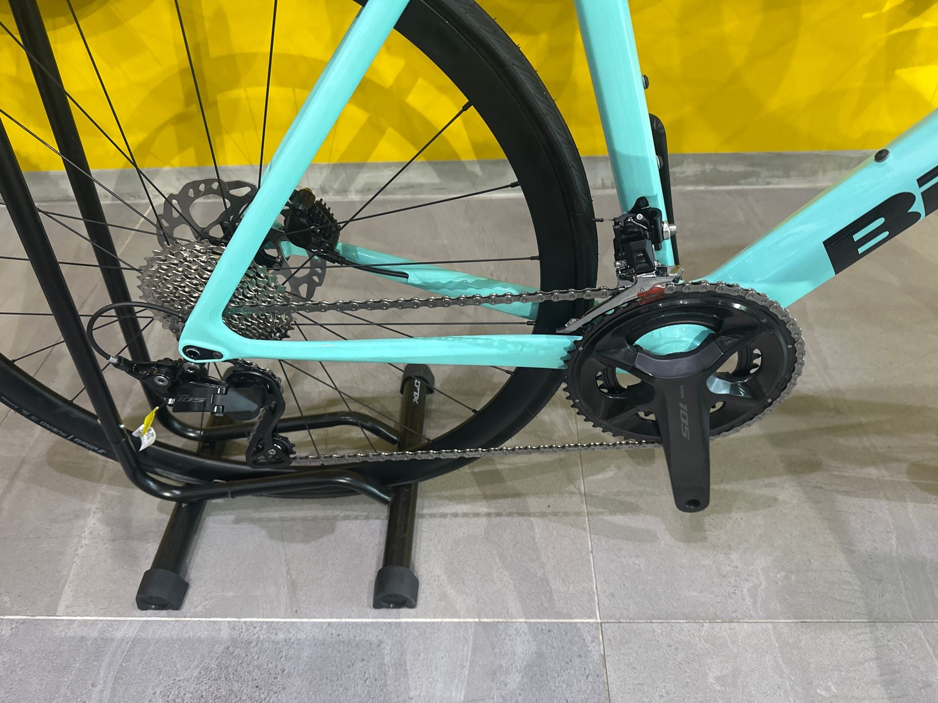 Bianchi Sprint Icr — telaio in Carbonio, Nuovo
