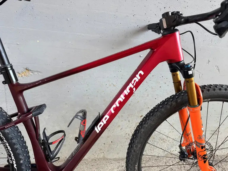 Lee Cougan Rampage Innova — gruppo SRAM X01 Eagle AXS, taglia M