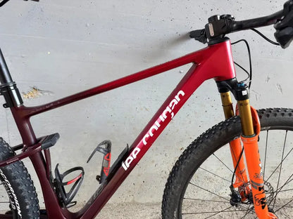 Lee Cougan Rampage Innova — gruppo SRAM X01 Eagle AXS, taglia M