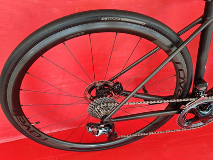 Specialized Aethos 2021 usata — dettaglio